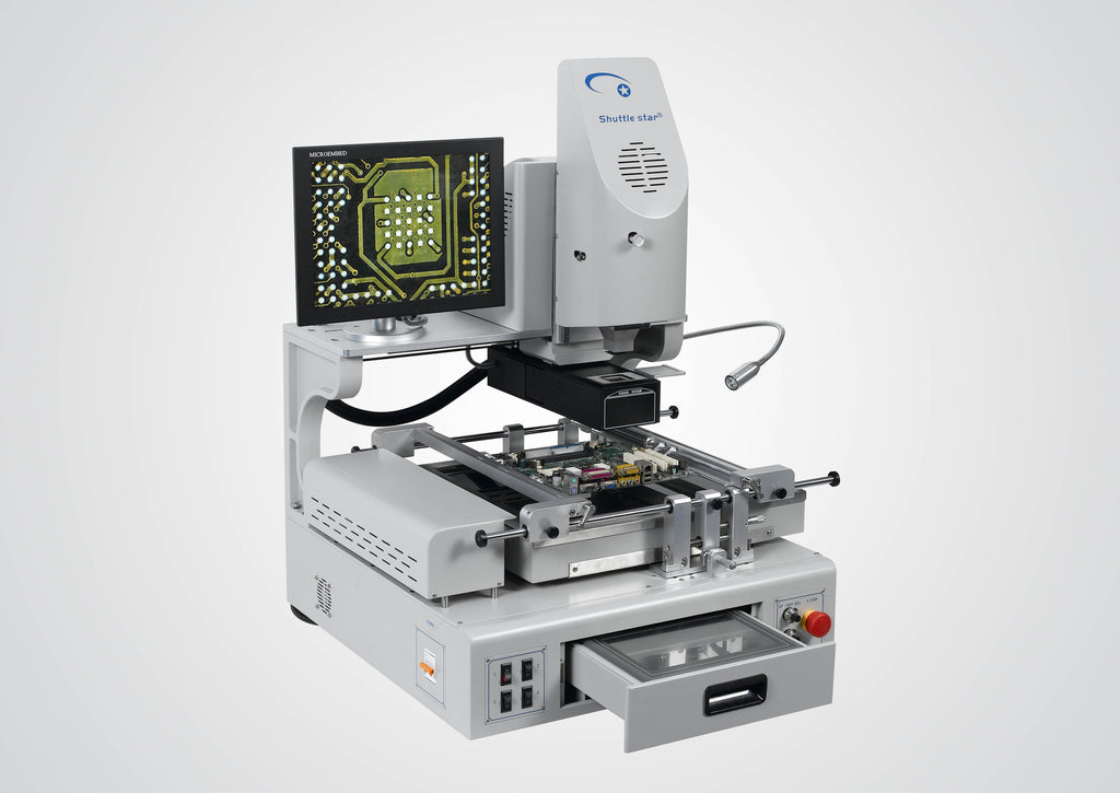 SOLD!  Shuttle Star SV560-A BGA Rework Station