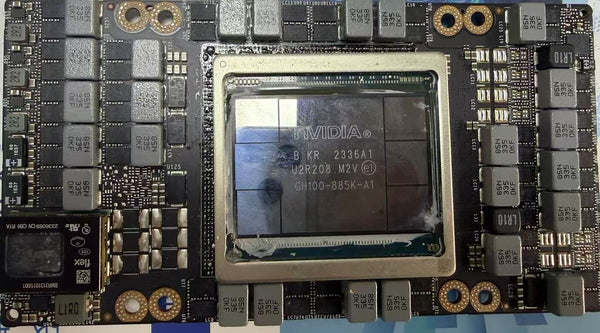AI Card GPU Rework and Replacement