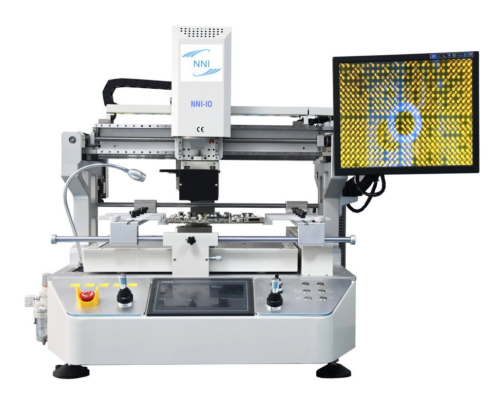 NEW Arrival!  NNI-10 Notrogen Capable BGA Rework Station