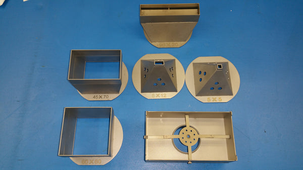 BGA Rework Nozzles for Shuttle Star BGA Rework Stations