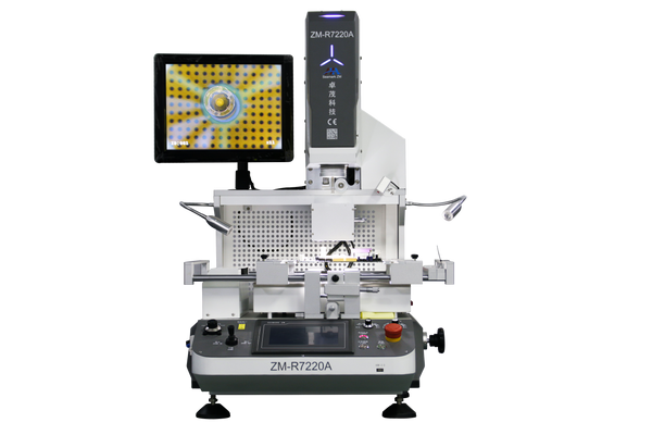 A USA Distributor for SMT/BGA/LED Rework Station - Model ZM-R7220A